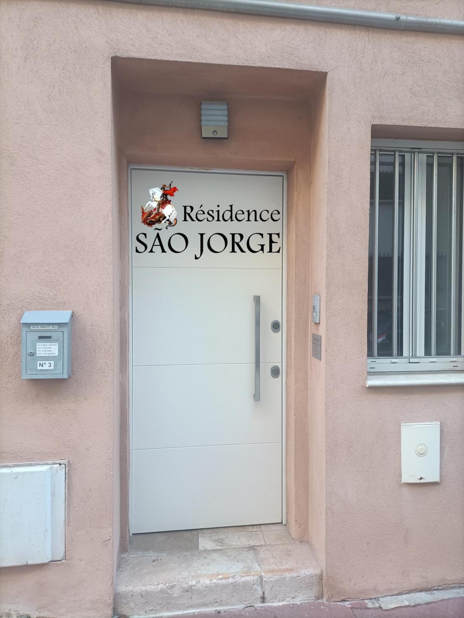 Casa de férias Sao Jorge